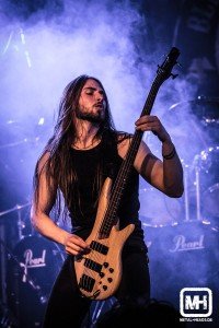 Blessed Hellride - Metal Invasion 2016