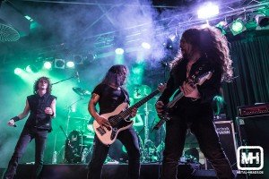 Sinbreed - Metal Invasion 2016