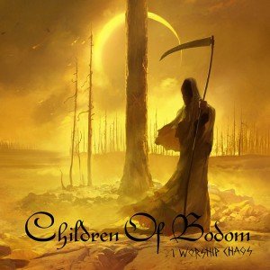 CD Cover zu I Worship Chaos von Children Of Bodom
