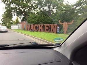 Das Wacken-Gate: Louder than Hell