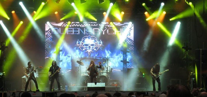QUEENSRYCHE - Live @ Z7