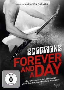 Scorpions_Forever And A Day - DVD