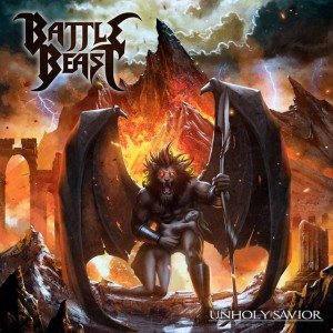 Battle Beast -Unholy Savior
