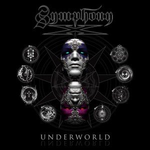 Symphony X CD Cover "Underworld"