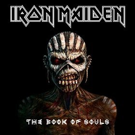 Iron Maiden CD Cover