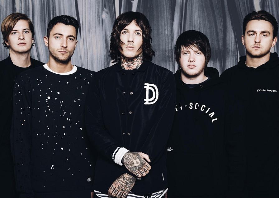 BRING ME THE HORIZON neues Album und hier schon mal das Video... metalheads.de