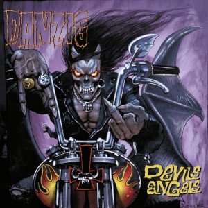 DANZIG-Cover der Single