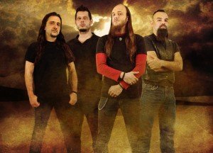 FORBIDDEN SEED-Bandfoto