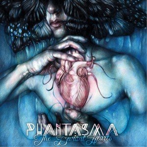 Phantasma CD Cover