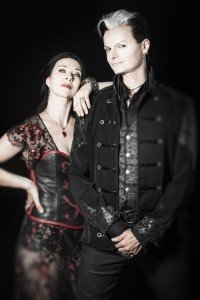 LACRIMOSA-Bandfoto