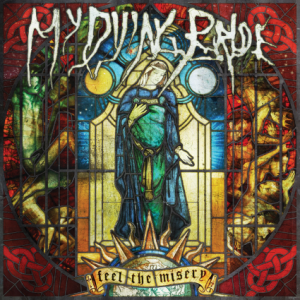 MY DYING BRIDE-Cover