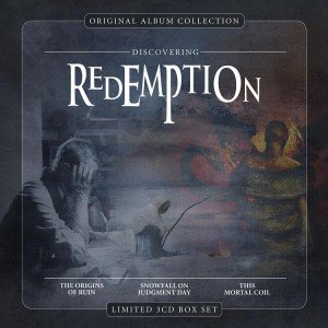 Redemption 3CD Set Booklet.indd