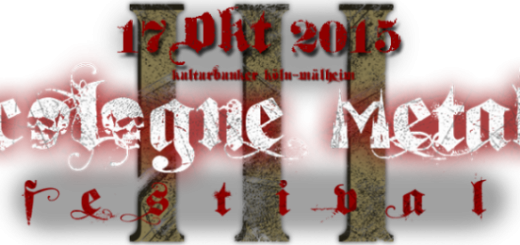 Cologne Metal Festival Logo