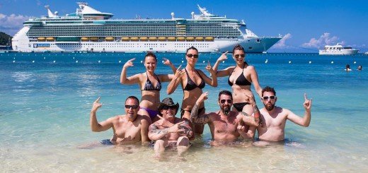 70000TONS OF METAL 3