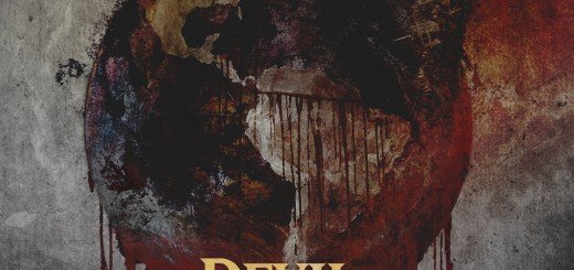 Devil You Know - They Bleed Red - Artwork