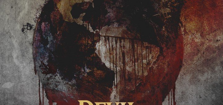 Devil You Know - They Bleed Red - Artwork