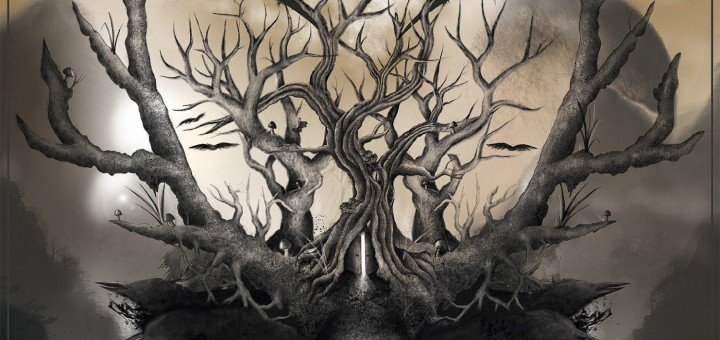 Equilibrium CD Artwork