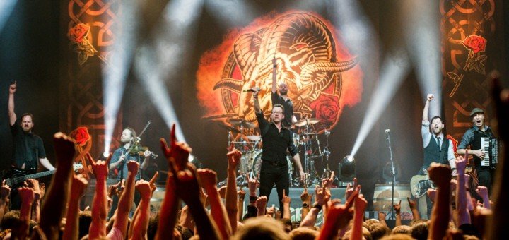 FIDDLER'S GREEN Band