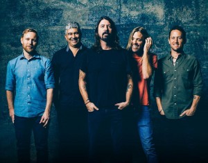 FOO FIGHTERS-Bandfoto