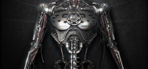 Fear Factory - Genexus - Artwork_web