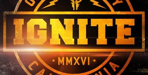 IGNITE - A War Against You Cover