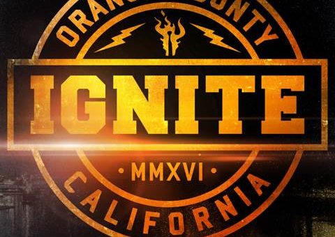 IGNITE - A War Against You Cover