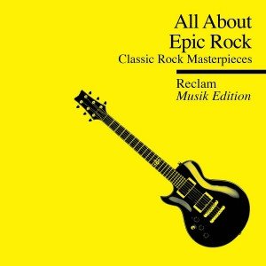 Reclam Epic Rock-Cover