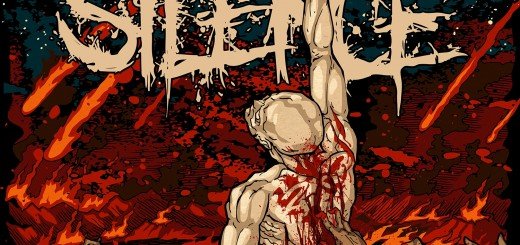 Suicide Silence Sacred Words Cover