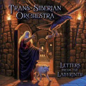 TRANS-SIBERIAN ORCHESTRA-Cover