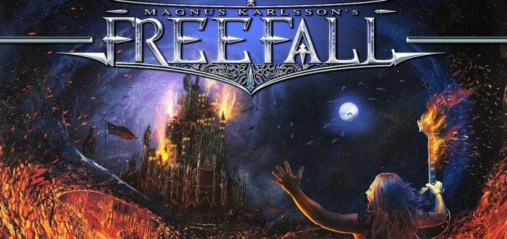 Magnus Karlsson's Freefall - Kingdom of Rock