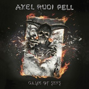 AXEL RUDI PELL-Cover