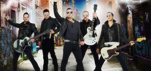 The Carburetors - CD Cover