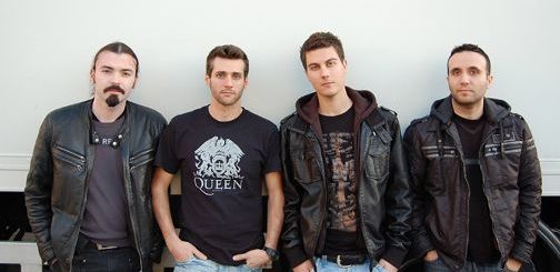 Galliard Syndrome - Band