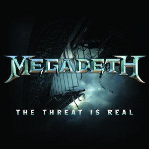 MEGADETH-Cover