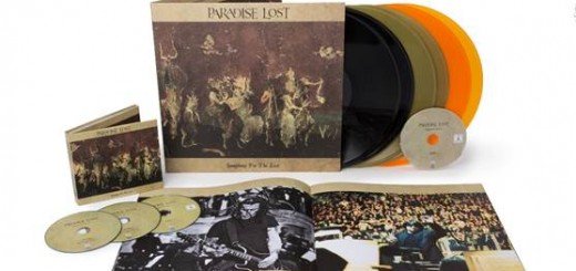 Paradise Lost Symphony for the lost