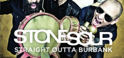 STONE SOUR - Straight Outta Burbank