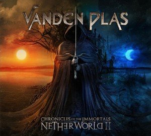 VANDEN PLAS-Cover