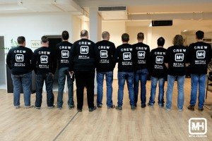 Metal-Heads zum Jahresende