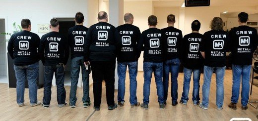 Metal-Heads zum Jahresende