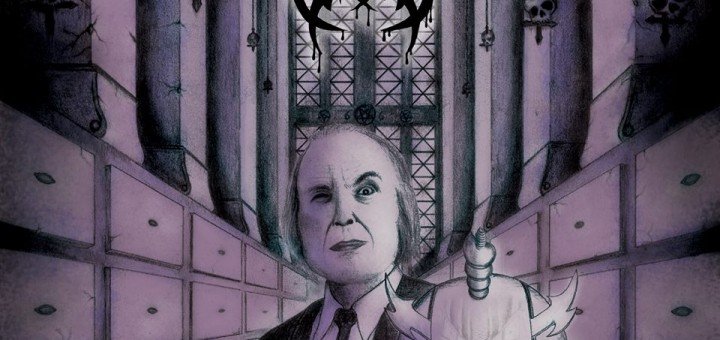 Funeral Whore / Phantasm