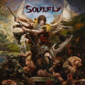 Soulfly Archangel Artwork