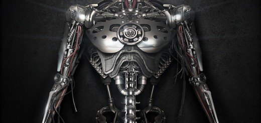 Fear Factory Genexus Artwork