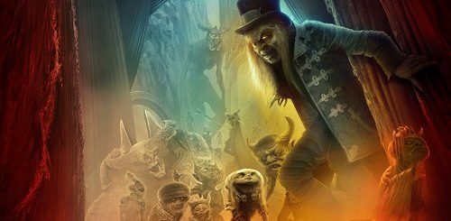 Brainstorm Scary Creatures