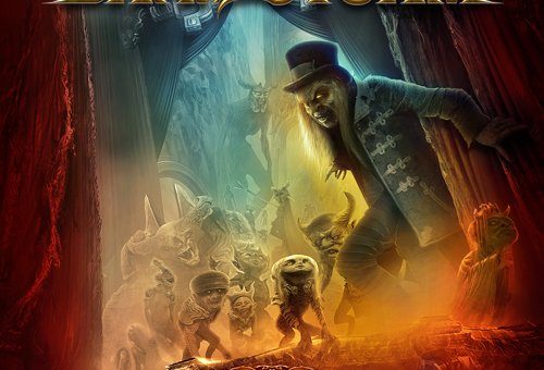 Brainstorm Scary Creatures