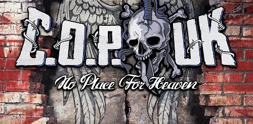 C.O.P. UK-Cover
