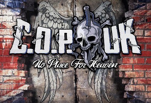 C.O.P. UK-Cover