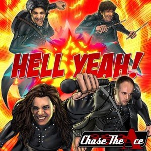 CHASE THE ACE-Cover