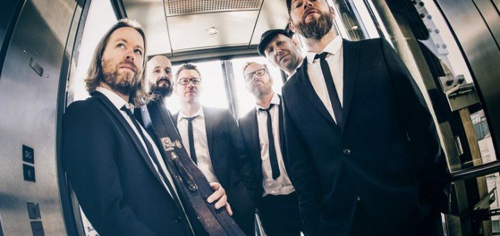 Fiddler's Green Bandfoto