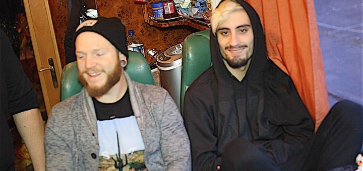 We Came As Romans - Tattoo Special - metal-heads.de