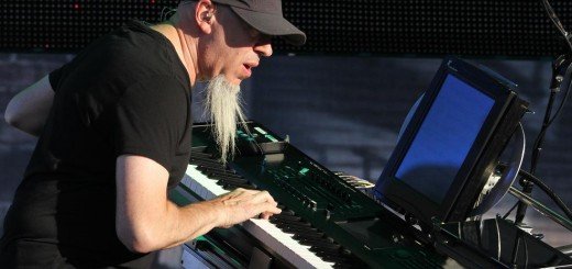 Jordan Rudess (DREAM THEATER)